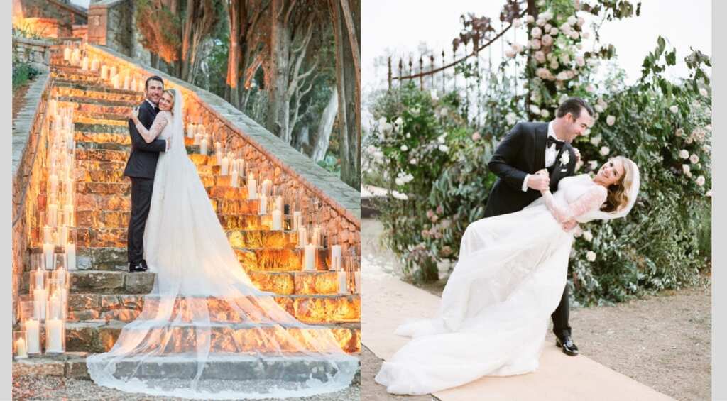 Dreamy weddings of 2017: Ideas to steal from celebrities