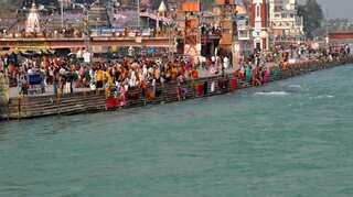 Do we really care about river Ganga?