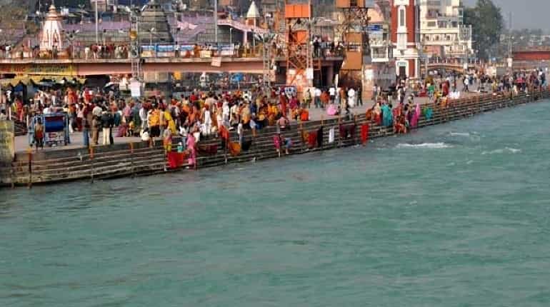 Do we really care about river Ganga?
