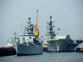 Opinion: How the fall of Karachi port was brought by India's 'Killer Squadron' in 1971