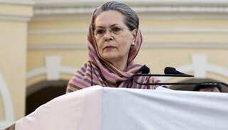 TRS MP K Kavitha hits out at Sonia Gandhi, Congress