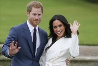 Meghan Markle deletes all social media accounts ahead of marriage to Prince Harry