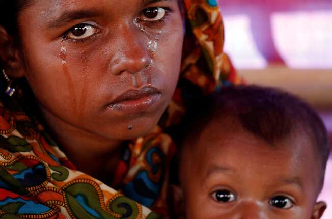 US says identified target for sanctions over Myanmar crackdown US says identified target for sanctions over Myanmar crackdown