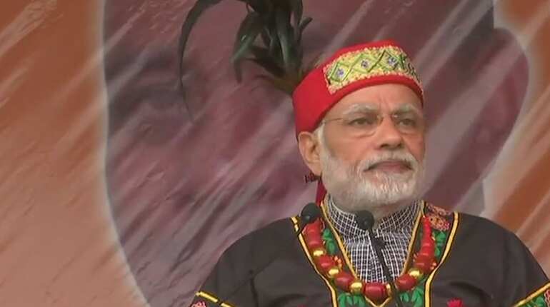 Only PM after Morarji Desai to take part in meeting of North-East Council: PM Modi in Shillong