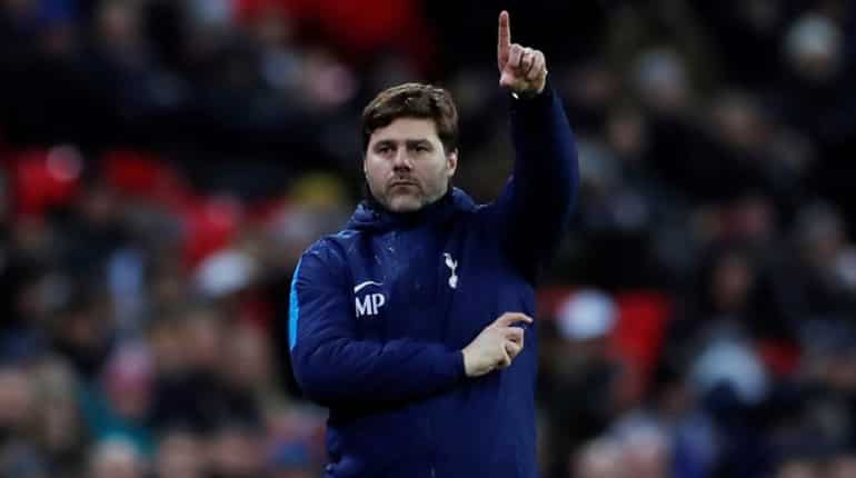 Only way to silence Man City is to beat them, says Pochettino Only way to silence Man City is to beat them, says Pochettino
