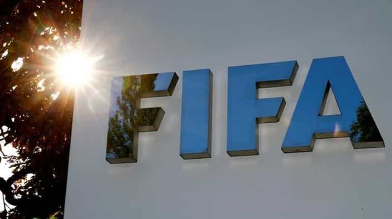 Soccer: Spain face possible World Cup ban as FIFA warns over government interference