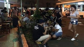 Toll rises to three dead after Indonesia quake