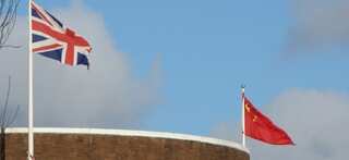 China, UK vow to strengthen economic, financial cooperation