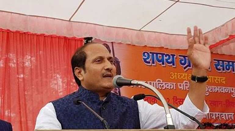 Warrant against UP minister, BJP MLAs in Muzaffarnagar riots case