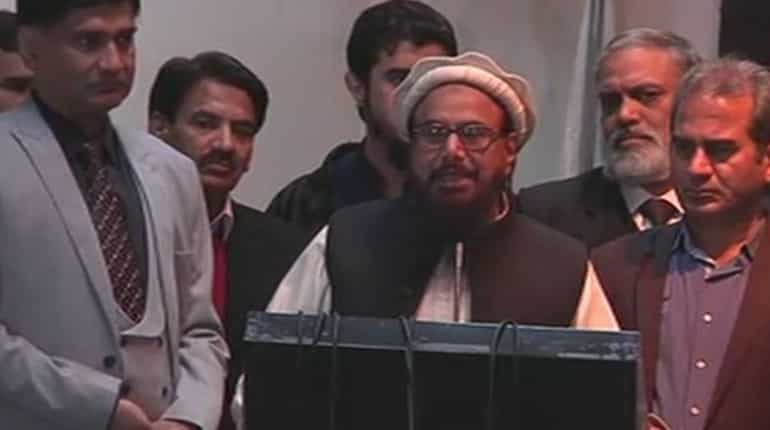 'The avenge for Dhaka is due': Hafiz Saeed threatens India in new video