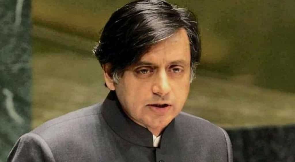 Amul releases ad featuring Shashi Tharoor. His response is hilarious
