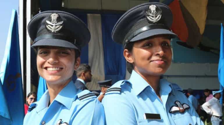 Indian Air Force gets two more women fighter pilots
