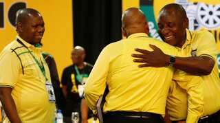 South Africa's ANC to elect leader to replace President Zuma