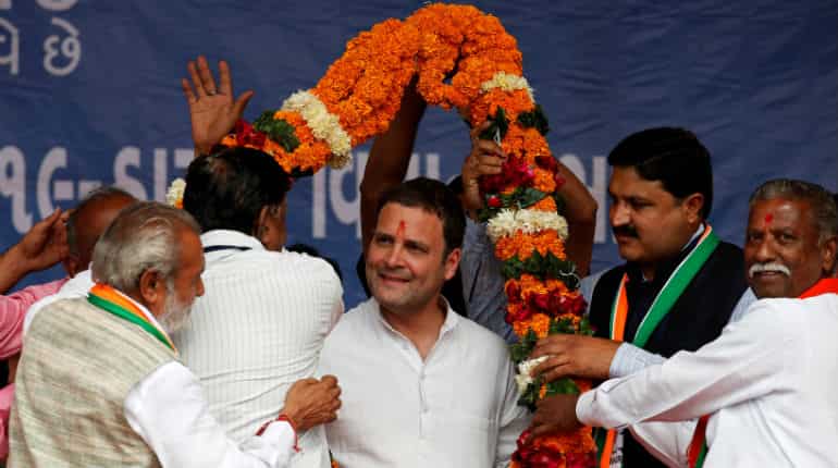 Rahul Gandhi invites party office bearers, legislators for dinner