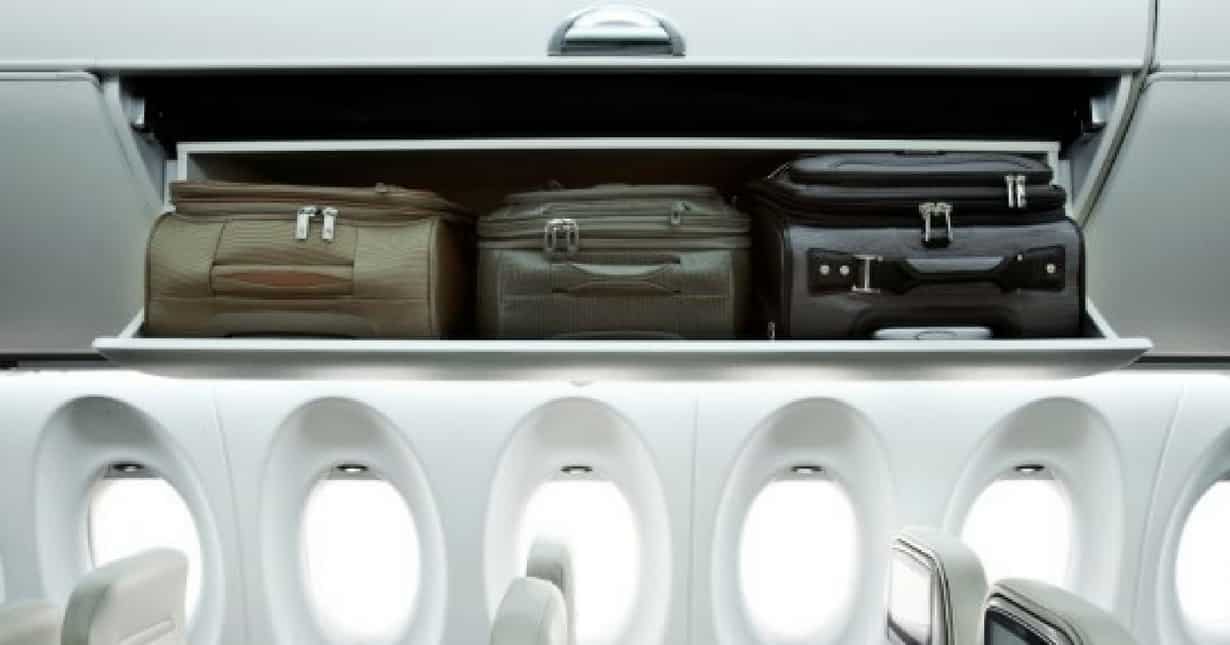 C Series CS300 Interior