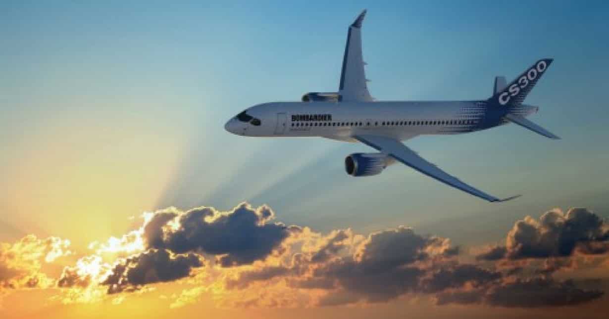 C Series CS300 Exterior