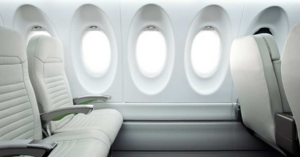 C Series CS300 Interior