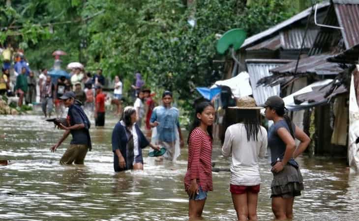 26 dead in landslides after Philippine storm: Officials 26 dead in landslides after Philippine storm: Officials