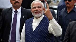 Gujarat and Himachal Pradesh elections: Counting of votes begin, BJP takes early lead in both states