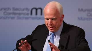 US Senator John McCain to miss key tax vote: reports