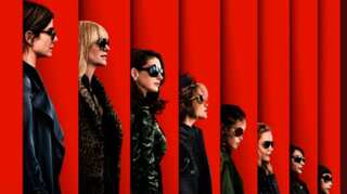 Ocean's 8 teaser is out and we cannot contain our excitement anymore