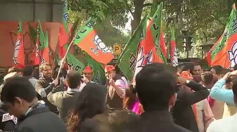 'Gujarat's mood is country's mood': Who said what on Gujarat elections results 'Gujarat's mood is country's mood': Who said what on Gujarat elections results
