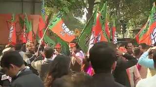 'Gujarat's mood is country's mood':  Who said what on Gujarat elections results