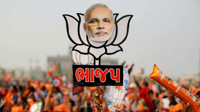 Assembly elections 2017: See how Gujarat voted Assembly elections 2017: See how Gujarat voted