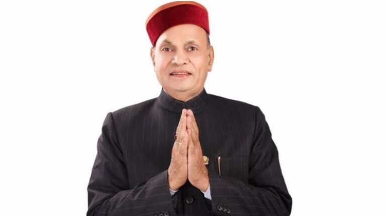 BJP set to form government in Himachal BJP set to form government in Himachal