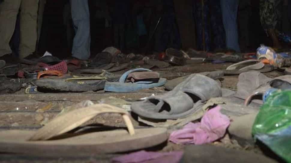 10 killed in stampede at Bangladesh politician's funeral 10 killed in stampede at Bangladesh politician's funeral