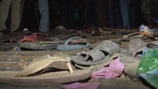 10 killed in stampede at Bangladesh politician's funeral
