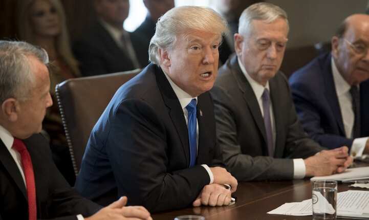 President Trump to lay out 'America First' security strategy