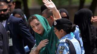 Nawaz Sharif's daughter Maryam in New York Times' powerful women list