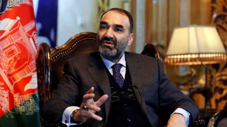 Powerful Afghan regional leader ousted as political picture clouds