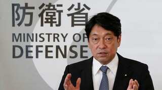 Japan to bolster missile defence system against North Korea's 'threats'