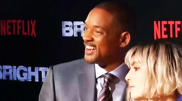 Will Smith charms India with beatboxing and dance moves while promoting new film 'Bright' Will Smith charms India with beatboxing and dance moves while promoting new film 'Bright'