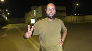 Muammar Gaddafi's son Saif likely to contest presidential elections: Report