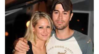 Singer ?Enrique Iglesias and former tennis star Anna Kournikova? welcome twins