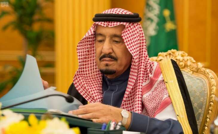 Saudi Arabia intercepts Yemen rebel missile over Riyadh: State media