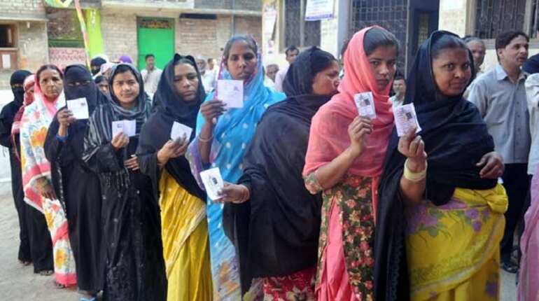 In Gujarat Assembly, three Muslim MLAs