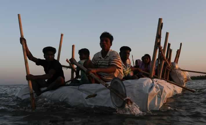 Rohingya refugees to start returning to Myanmar from January: Officials Rohingya refugees to start returning to Myanmar from January: Officials