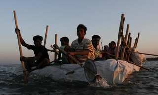 Rohingya refugees to start returning to Myanmar from January: Officials