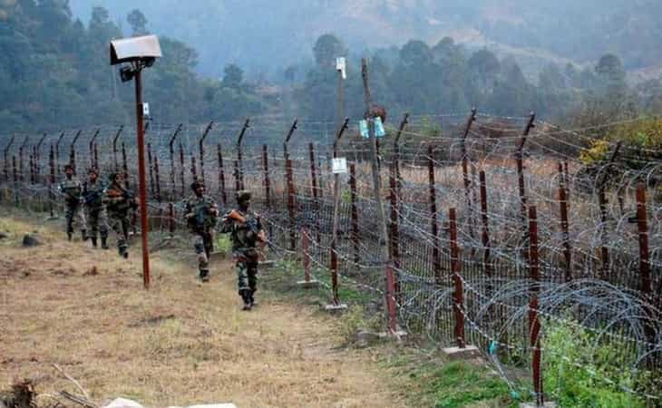 J&K: Ceasefire along India-Pakistan border violated 881 times this year J&K: Ceasefire along India-Pakistan border violated 881 times this year
