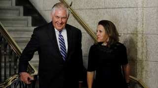 US, Canada to host talks to keep 'pressure' on North Korea