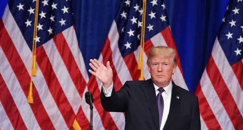 We make massive payments to Pakistan, they have to help fight terror groups: Trump