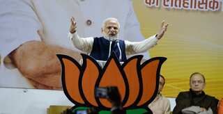 Strengthen BJP at grass root level for 2019 victory: PM at parliamentary party meeting