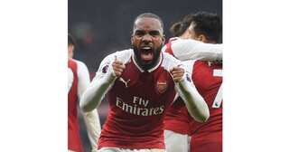Premier League: Arsenal beat Liverpool 2-1 to end hopes of record points haul