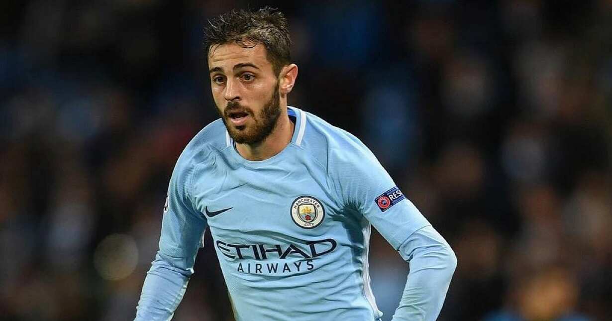 9. Bernardo Silva