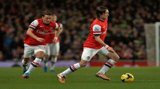 Tomas Rosicky retires after career in Arsenal, Borussia Dortmund and Sparta Prague