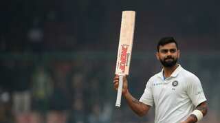 Virat topples SRK, is India's most valuable celebrity brand